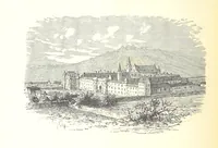 An illustration from The History of England ... Related for the rising generation by M. Guizot, and edited by Madame de Witt ... Translated by M. Thomas. With ... illustrations (1877)