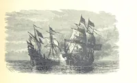 An illustration from The History of England ... Related for the rising generation by M. Guizot, and edited by Madame de Witt ... Translated by M. Thomas. With ... illustrations (1877)