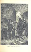 An illustration from The History of England ... Related for the rising generation by M. Guizot, and edited by Madame de Witt ... Translated by M. Thomas. With ... illustrations (1877)