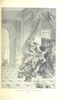An illustration from The History of England ... Related for the rising generation by M. Guizot, and edited by Madame de Witt ... Translated by M. Thomas. With ... illustrations (1877)