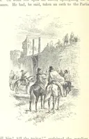 An illustration from The History of England ... Related for the rising generation by M. Guizot, and edited by Madame de Witt ... Translated by M. Thomas. With ... illustrations (1877)