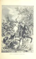 An illustration from The History of England ... Related for the rising generation by M. Guizot, and edited by Madame de Witt ... Translated by M. Thomas. With ... illustrations (1877)