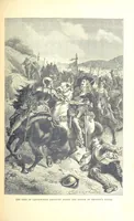 An illustration from The History of England ... Related for the rising generation by M. Guizot, and edited by Madame de Witt ... Translated by M. Thomas. With ... illustrations (1877)