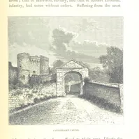 An illustration from The History of England ... Related for the rising generation by M. Guizot, and edited by Madame de Witt ... Translated by M. Thomas. With ... illustrations (1877)