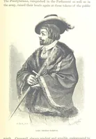An illustration from The History of England ... Related for the rising generation by M. Guizot, and edited by Madame de Witt ... Translated by M. Thomas. With ... illustrations (1877)