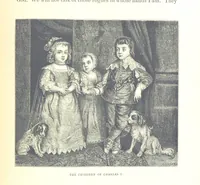 An illustration from The History of England ... Related for the rising generation by M. Guizot, and edited by Madame de Witt ... Translated by M. Thomas. With ... illustrations (1877)