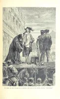 An illustration from The History of England ... Related for the rising generation by M. Guizot, and edited by Madame de Witt ... Translated by M. Thomas. With ... illustrations (1877)