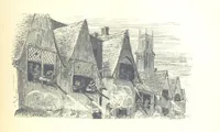 An illustration from The History of England ... Related for the rising generation by M. Guizot, and edited by Madame de Witt ... Translated by M. Thomas. With ... illustrations (1877)