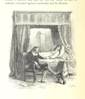 An illustration from The History of England ... Related for the rising generation by M. Guizot, and edited by Madame de Witt ... Translated by M. Thomas. With ... illustrations (1877)