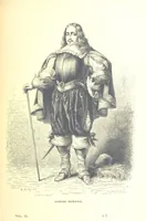 An illustration from The History of England ... Related for the rising generation by M. Guizot, and edited by Madame de Witt ... Translated by M. Thomas. With ... illustrations (1877)