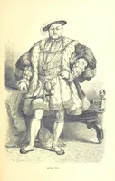 An illustration from The History of England ... Related for the rising generation by M. Guizot, and edited by Madame de Witt ... Translated by M. Thomas. With ... illustrations (1877)