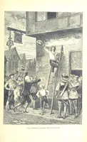 An illustration from The History of England ... Related for the rising generation by M. Guizot, and edited by Madame de Witt ... Translated by M. Thomas. With ... illustrations (1877)