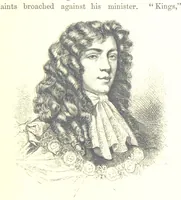 An illustration from The History of England ... Related for the rising generation by M. Guizot, and edited by Madame de Witt ... Translated by M. Thomas. With ... illustrations (1877)