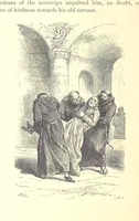 An illustration from The History of England ... Related for the rising generation by M. Guizot, and edited by Madame de Witt ... Translated by M. Thomas. With ... illustrations (1877)