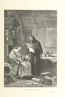 An illustration from L'Histoire de France depuis les temps les plus reculés jusqu'en 1789, racontée à mes petits-enfants ... Ouvrage illustré ... d'après les dessins d'A. de Neuville (1870)