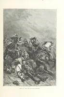 An illustration from L'Histoire de France depuis les temps les plus reculés jusqu'en 1789, racontée à mes petits-enfants ... Ouvrage illustré ... d'après les dessins d'A. de Neuville (1870)