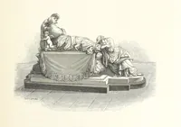 An illustration from L'Histoire de France depuis les temps les plus reculés jusqu'en 1789, racontée à mes petits-enfants ... Ouvrage illustré ... d'après les dessins d'A. de Neuville (1870)