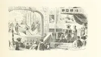 An illustration from L'Histoire de France depuis les temps les plus reculés jusqu'en 1789, racontée à mes petits-enfants ... Ouvrage illustré ... d'après les dessins d'A. de Neuville (1870)