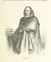 An illustration from L'Histoire de France depuis les temps les plus reculés jusqu'en 1789, racontée à mes petits-enfants ... Ouvrage illustré ... d'après les dessins d'A. de Neuville (1870)