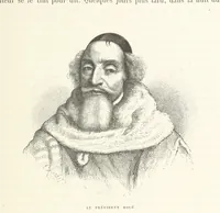 An illustration from L'Histoire de France depuis les temps les plus reculés jusqu'en 1789, racontée à mes petits-enfants ... Ouvrage illustré ... d'après les dessins d'A. de Neuville (1870)
