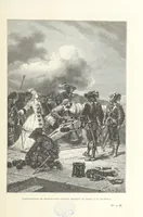 An illustration from L'Histoire de France depuis les temps les plus reculés jusqu'en 1789, racontée à mes petits-enfants ... Ouvrage illustré ... d'après les dessins d'A. de Neuville (1870)