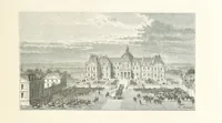 An illustration from L'Histoire de France depuis les temps les plus reculés jusqu'en 1789, racontée à mes petits-enfants ... Ouvrage illustré ... d'après les dessins d'A. de Neuville (1870)