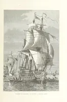 An illustration from L'Histoire de France depuis les temps les plus reculés jusqu'en 1789, racontée à mes petits-enfants ... Ouvrage illustré ... d'après les dessins d'A. de Neuville (1870)