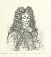 An illustration from L'Histoire de France depuis les temps les plus reculés jusqu'en 1789, racontée à mes petits-enfants ... Ouvrage illustré ... d'après les dessins d'A. de Neuville (1870)