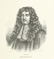 An illustration from L'Histoire de France depuis les temps les plus reculés jusqu'en 1789, racontée à mes petits-enfants ... Ouvrage illustré ... d'après les dessins d'A. de Neuville (1870)
