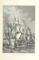 An illustration from L'Histoire de France depuis les temps les plus reculés jusqu'en 1789, racontée à mes petits-enfants ... Ouvrage illustré ... d'après les dessins d'A. de Neuville (1870)