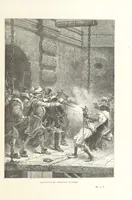 An illustration from L'Histoire de France depuis les temps les plus reculés jusqu'en 1789, racontée à mes petits-enfants ... Ouvrage illustré ... d'après les dessins d'A. de Neuville (1870)