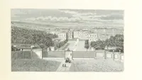An illustration from L'Histoire de France depuis les temps les plus reculés jusqu'en 1789, racontée à mes petits-enfants ... Ouvrage illustré ... d'après les dessins d'A. de Neuville (1870)