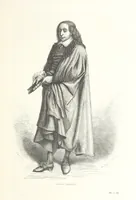An illustration from L'Histoire de France depuis les temps les plus reculés jusqu'en 1789, racontée à mes petits-enfants ... Ouvrage illustré ... d'après les dessins d'A. de Neuville (1870)