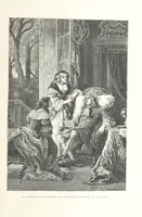An illustration from L'Histoire de France depuis les temps les plus reculés jusqu'en 1789, racontée à mes petits-enfants ... Ouvrage illustré ... d'après les dessins d'A. de Neuville (1870)
