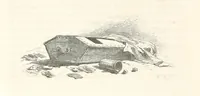 An illustration from L'Histoire de France depuis les temps les plus reculés jusqu'en 1789, racontée à mes petits-enfants ... Ouvrage illustré ... d'après les dessins d'A. de Neuville (1870)