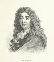An illustration from L'Histoire de France depuis les temps les plus reculés jusqu'en 1789, racontée à mes petits-enfants ... Ouvrage illustré ... d'après les dessins d'A. de Neuville (1870)