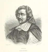 An illustration from L'Histoire de France depuis les temps les plus reculés jusqu'en 1789, racontée à mes petits-enfants ... Ouvrage illustré ... d'après les dessins d'A. de Neuville (1870)
