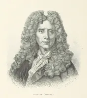 An illustration from L'Histoire de France depuis les temps les plus reculés jusqu'en 1789, racontée à mes petits-enfants ... Ouvrage illustré ... d'après les dessins d'A. de Neuville (1870)