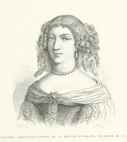 An illustration from L'Histoire de France depuis les temps les plus reculés jusqu'en 1789, racontée à mes petits-enfants ... Ouvrage illustré ... d'après les dessins d'A. de Neuville (1870)