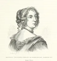 An illustration from L'Histoire de France depuis les temps les plus reculés jusqu'en 1789, racontée à mes petits-enfants ... Ouvrage illustré ... d'après les dessins d'A. de Neuville (1870)
