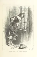 An illustration from L'Histoire de France depuis les temps les plus reculés jusqu'en 1789, racontée à mes petits-enfants ... Ouvrage illustré ... d'après les dessins d'A. de Neuville (1870)