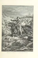 An illustration from L'Histoire de France depuis les temps les plus reculés jusqu'en 1789, racontée à mes petits-enfants ... Ouvrage illustré ... d'après les dessins d'A. de Neuville (1870)