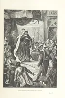 An illustration from L'Histoire de France depuis les temps les plus reculés jusqu'en 1789, racontée à mes petits-enfants ... Ouvrage illustré ... d'après les dessins d'A. de Neuville (1870)