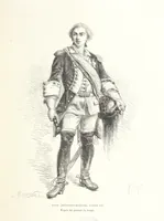 An illustration from L'Histoire de France depuis les temps les plus reculés jusqu'en 1789, racontée à mes petits-enfants ... Ouvrage illustré ... d'après les dessins d'A. de Neuville (1870)