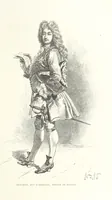 An illustration from L'Histoire de France depuis les temps les plus reculés jusqu'en 1789, racontée à mes petits-enfants ... Ouvrage illustré ... d'après les dessins d'A. de Neuville (1870)