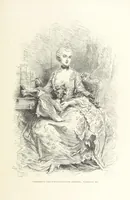 An illustration from L'Histoire de France depuis les temps les plus reculés jusqu'en 1789, racontée à mes petits-enfants ... Ouvrage illustré ... d'après les dessins d'A. de Neuville (1870)