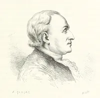 An illustration from L'Histoire de France depuis les temps les plus reculés jusqu'en 1789, racontée à mes petits-enfants ... Ouvrage illustré ... d'après les dessins d'A. de Neuville (1870)