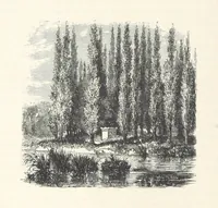 An illustration from L'Histoire de France depuis les temps les plus reculés jusqu'en 1789, racontée à mes petits-enfants ... Ouvrage illustré ... d'après les dessins d'A. de Neuville (1870)
