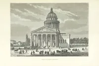 An illustration from L'Histoire de France depuis les temps les plus reculés jusqu'en 1789, racontée à mes petits-enfants ... Ouvrage illustré ... d'après les dessins d'A. de Neuville (1870)