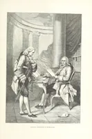 An illustration from L'Histoire de France depuis les temps les plus reculés jusqu'en 1789, racontée à mes petits-enfants ... Ouvrage illustré ... d'après les dessins d'A. de Neuville (1870)